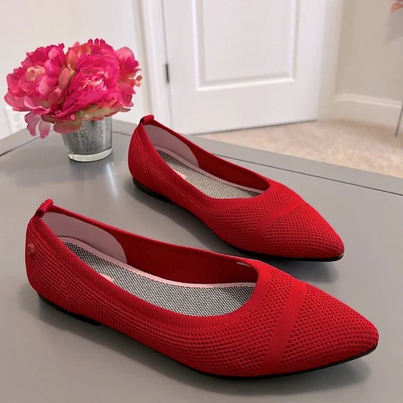 Giesswein ballet cheap flats